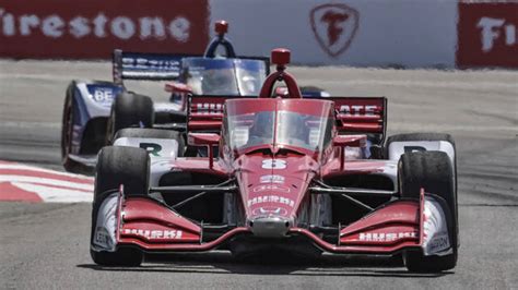 500 winner Ericsson intends to stay in IndyCar title picture
